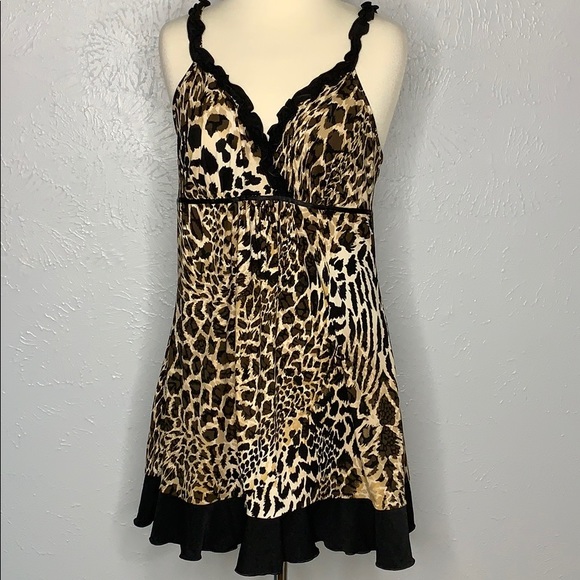 Maidenform Other - Maidenform animal print lingerie